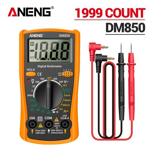 Aneng dm850 digital - dm850,