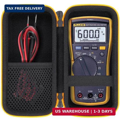 For fluke 117 116 - for, 117/116/115/114/113