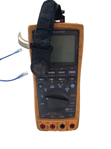 Fluke 789 processmeter digital - fluke,