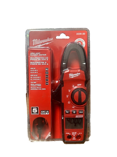 Milwaukee 400 amp - milwaukee,