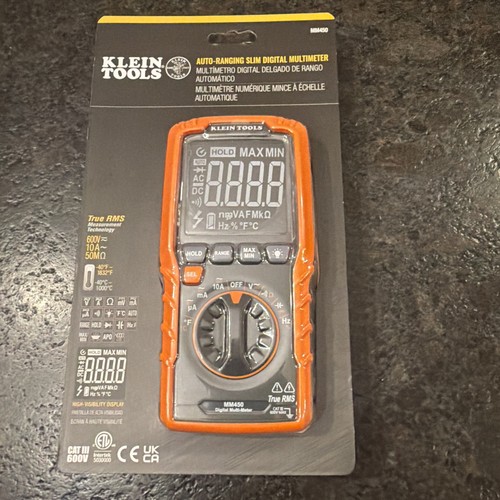 Klein tools mm450 600v - mm450, slim