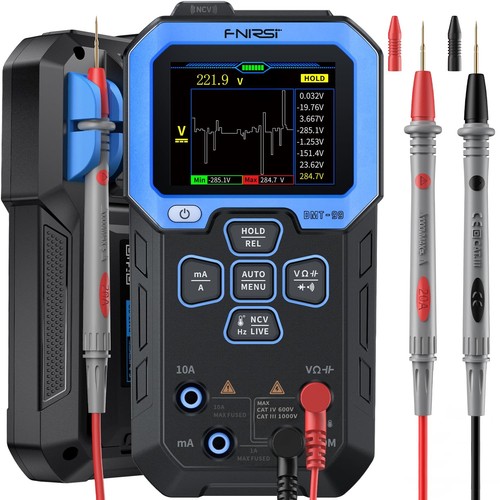 Rechargeable 9999 count trms - rechargeable,