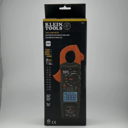 New klein tools - new, 750v