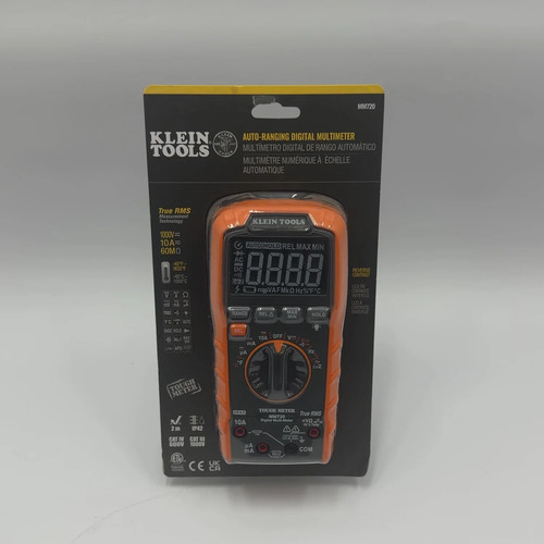 New klein tools mm720 - new,