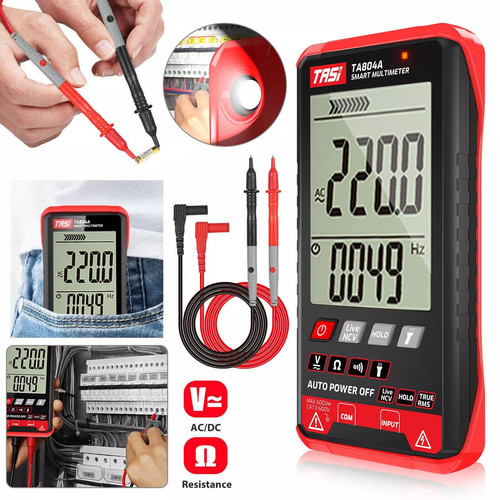 Digital display multimeter - digital,